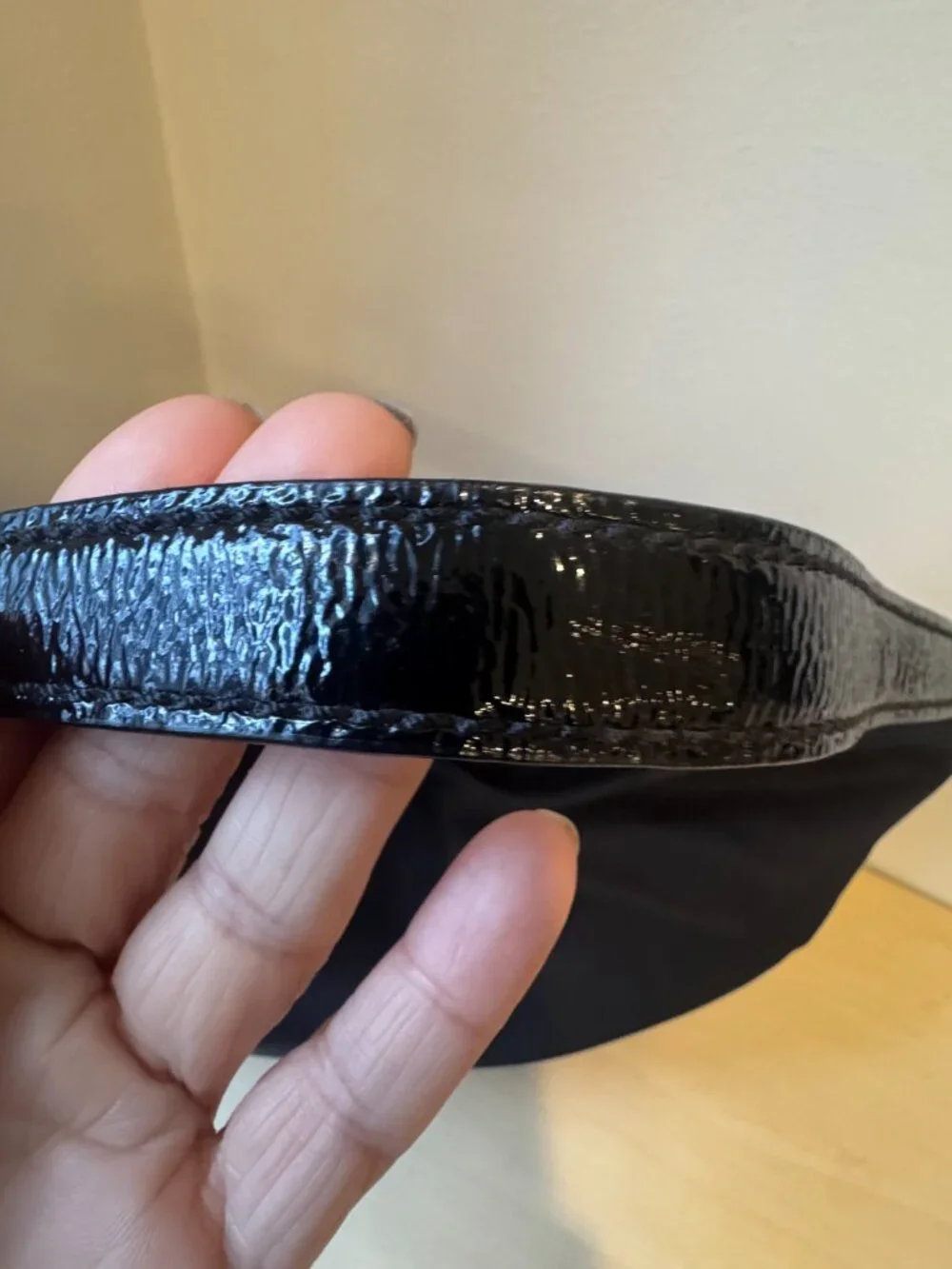 Kate Spade Black Nylon Shoulder Bag – LIGHTWEIGHT & PRACTICAL 🔥